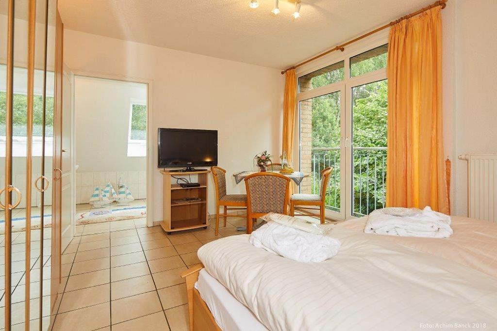 Seeblick Muhbrook Ruang foto