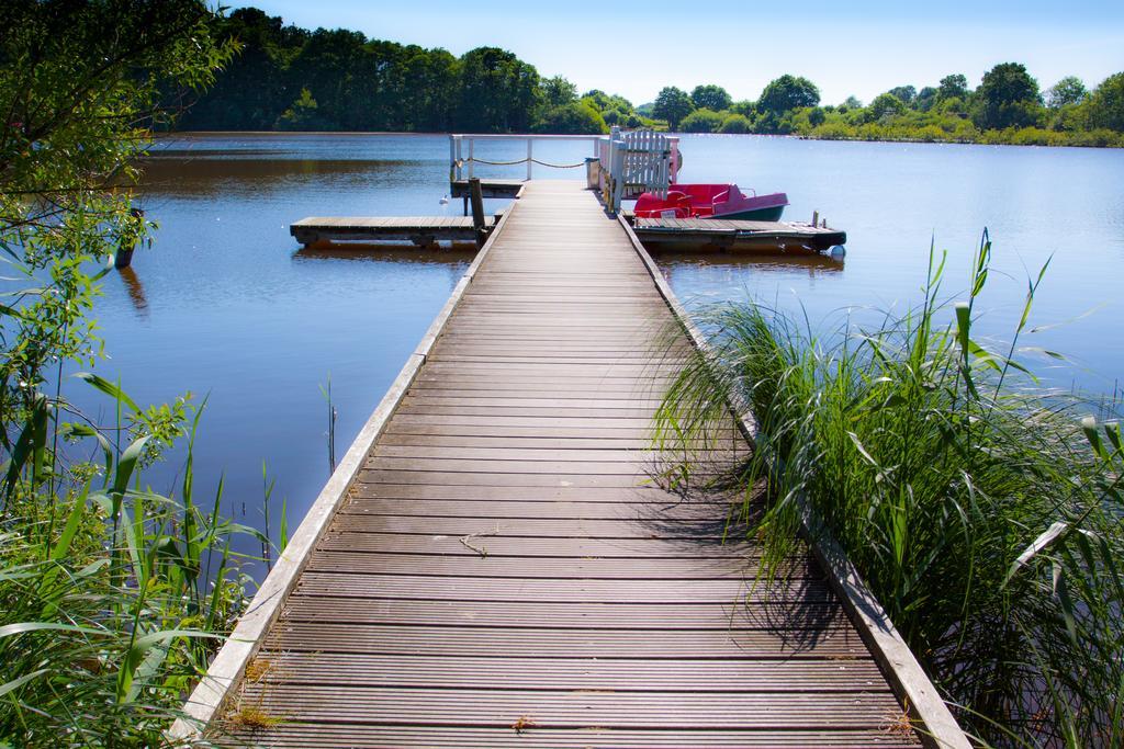 Seeblick Muhbrook Bagian luar foto