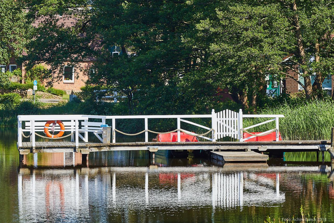 Seeblick Muhbrook Bagian luar foto